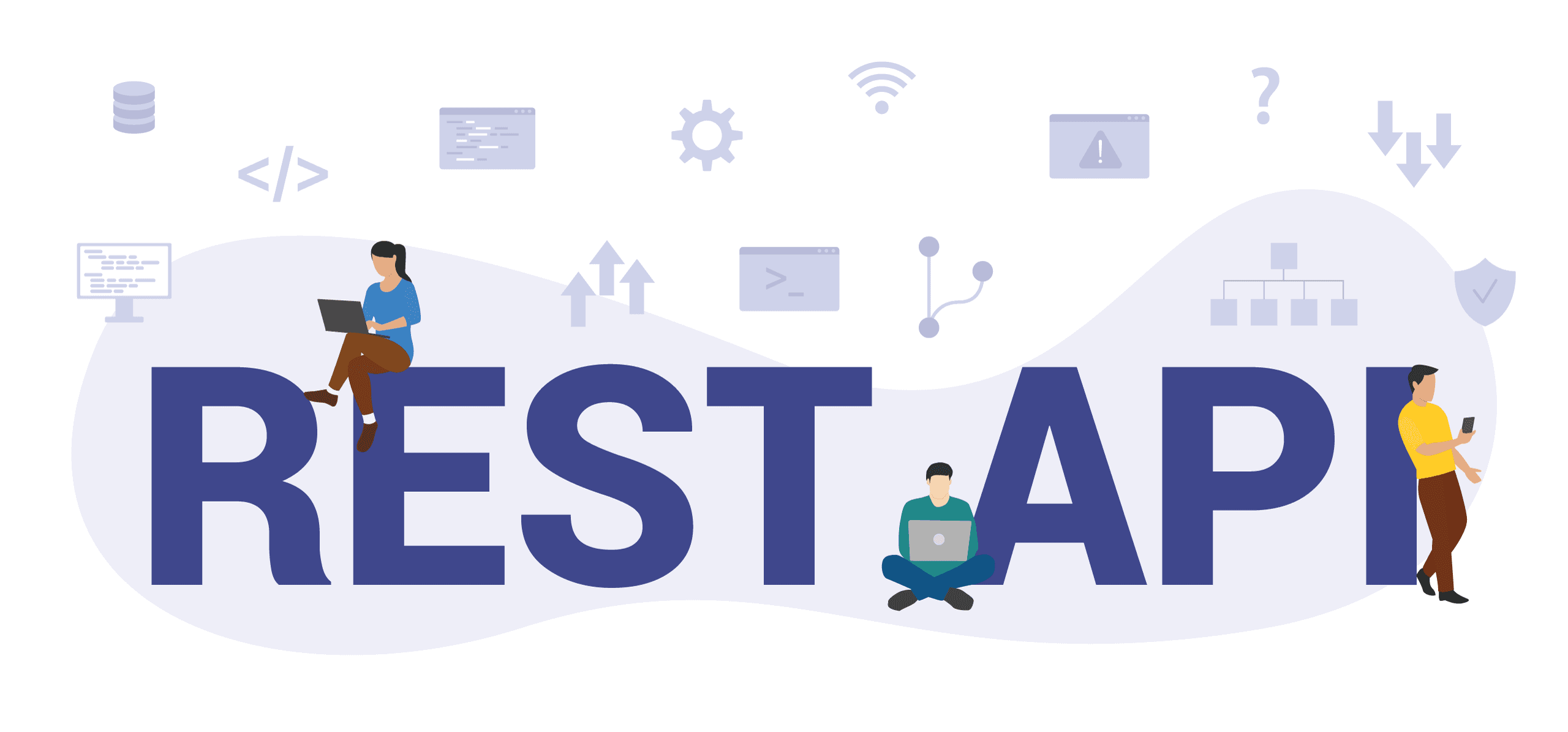 Image article Qu'est-ce qu'une API REST ?